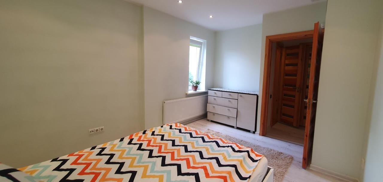 Silainiu Apartamentai Apartment คอนัส ภายนอก รูปภาพ