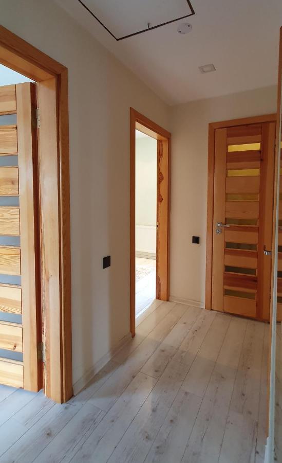 Silainiu Apartamentai Apartment คอนัส ภายนอก รูปภาพ