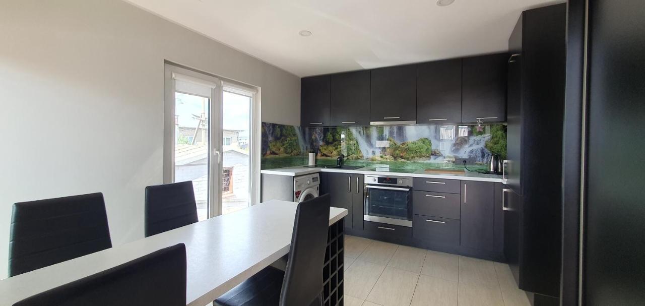 Silainiu Apartamentai Apartment คอนัส ภายนอก รูปภาพ