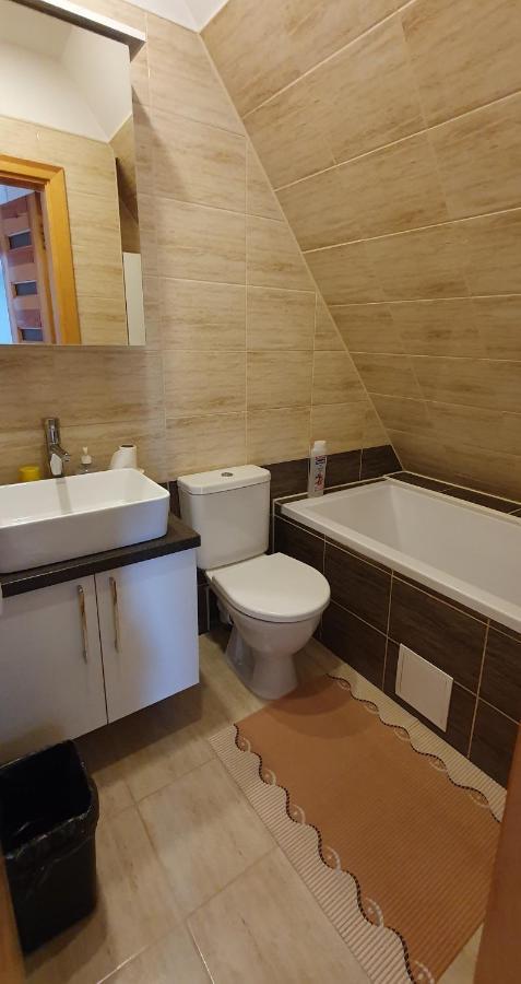 Silainiu Apartamentai Apartment คอนัส ภายนอก รูปภาพ