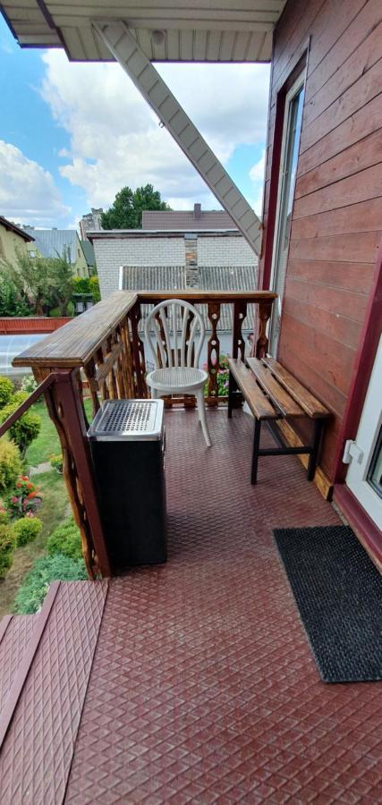 Silainiu Apartamentai Apartment คอนัส ภายนอก รูปภาพ
