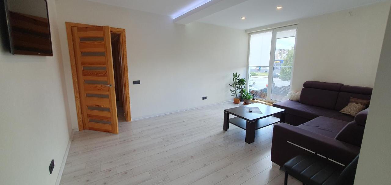 Silainiu Apartamentai Apartment คอนัส ภายนอก รูปภาพ