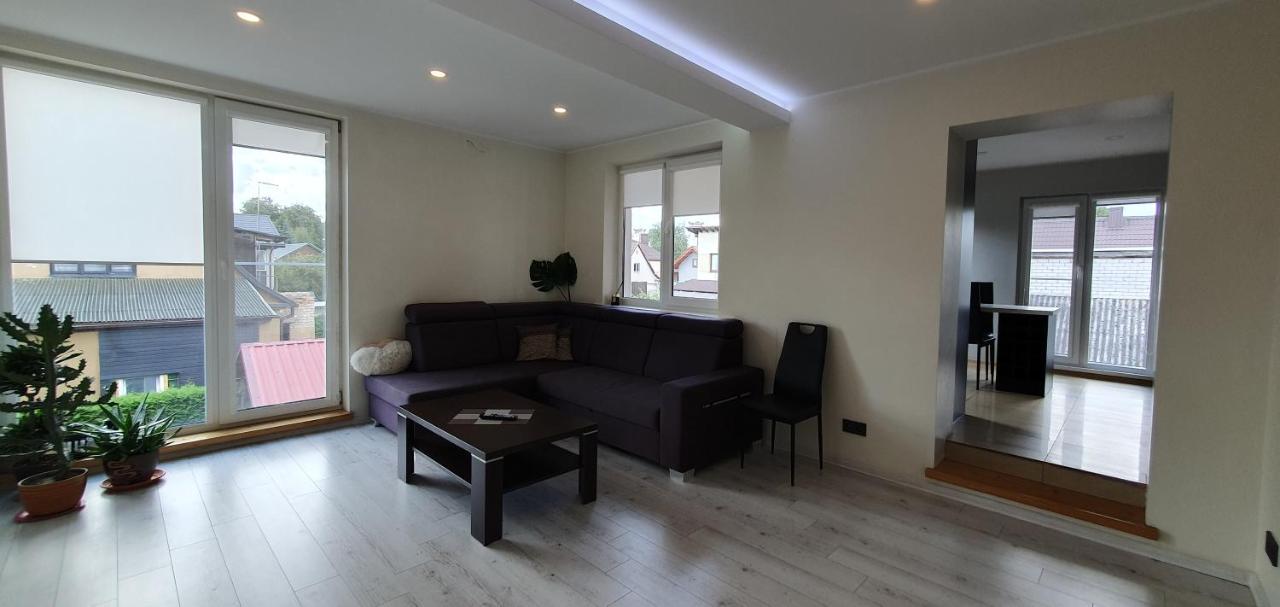 Silainiu Apartamentai Apartment คอนัส ภายนอก รูปภาพ
